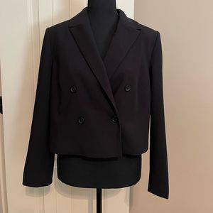 Banana Republic Black Blazer